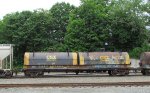 CSXT 497882 (ex-C&O 306509)